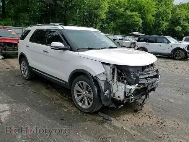 2018 FORD EXPLORER - VIN: 1FM5K7F8XJGB74541 - Фото 15