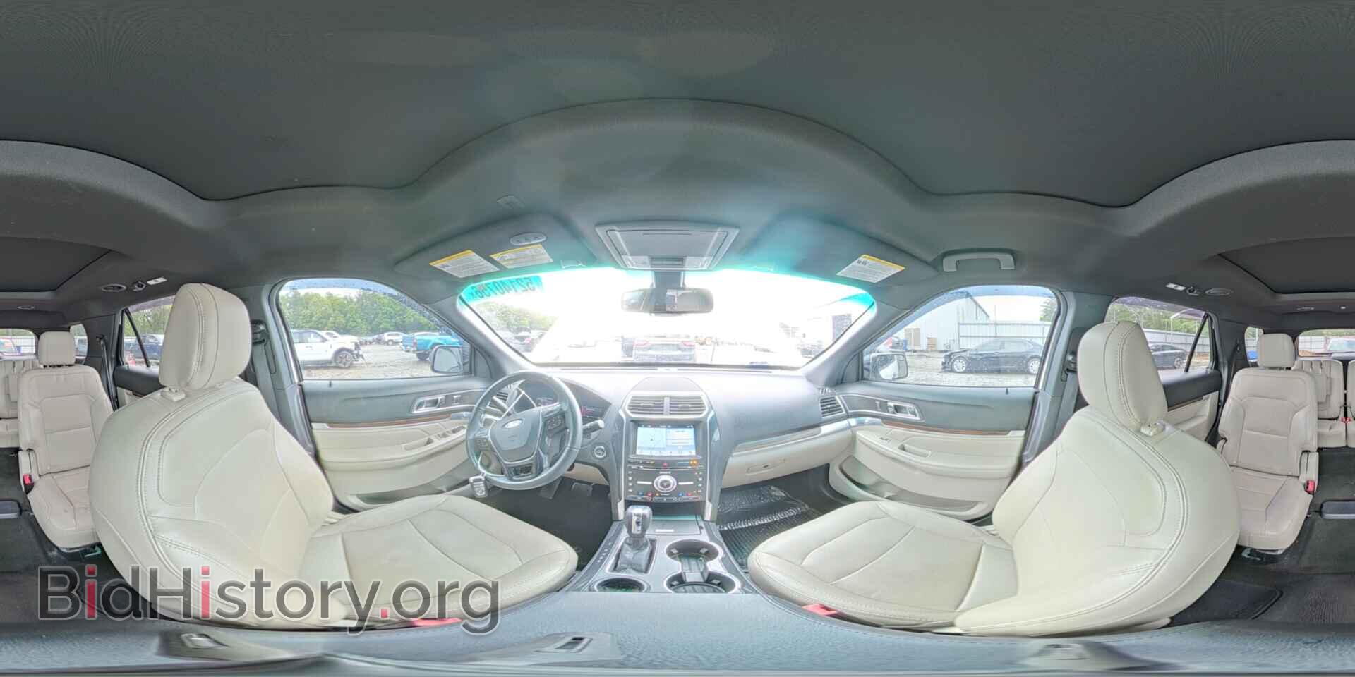2018 FORD EXPLORER - VIN: 1FM5K7F8XJGB74541 - Фото 16