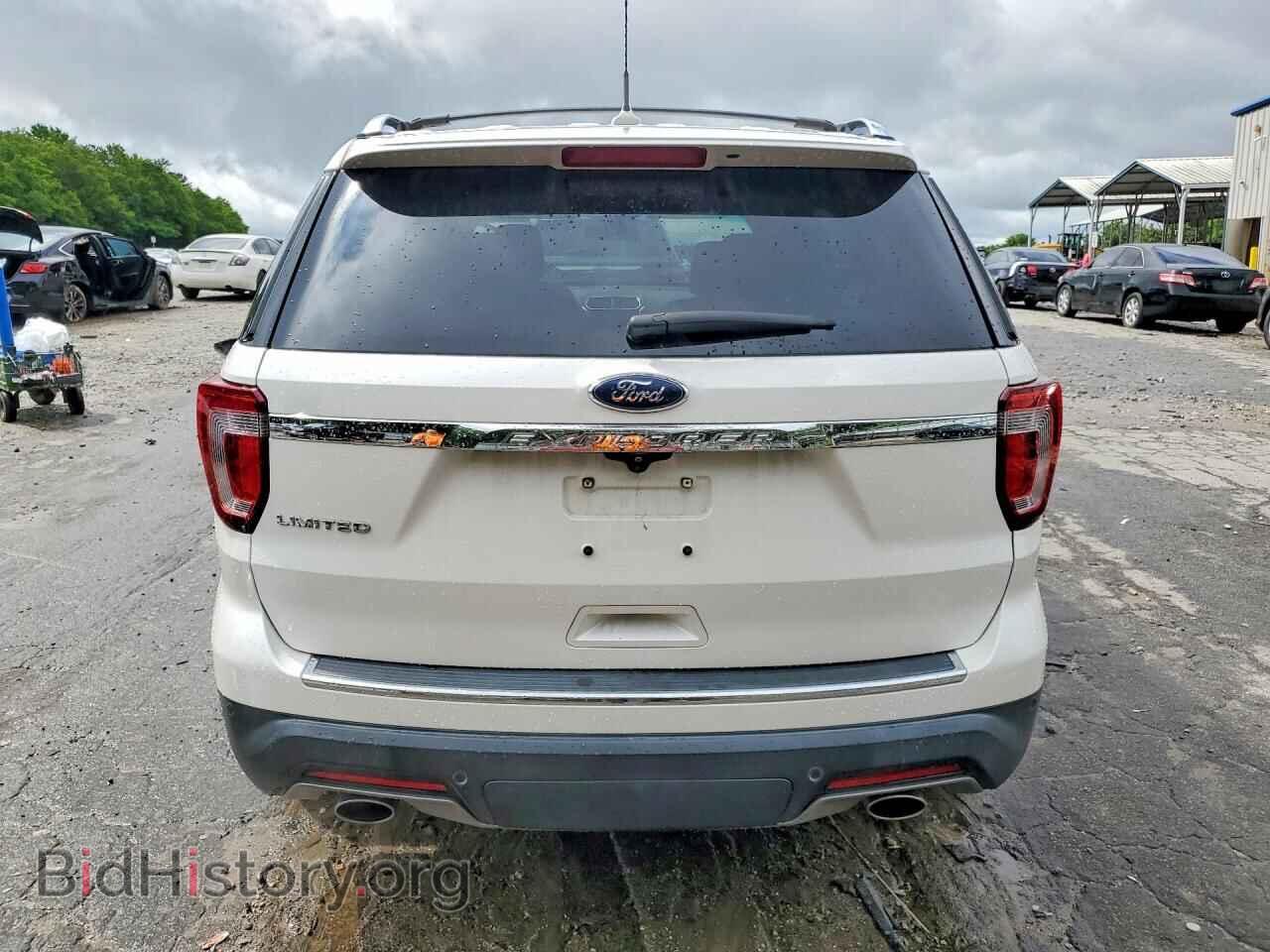2018 FORD EXPLORER - VIN: 1FM5K7F8XJGB74541 - Фото 6