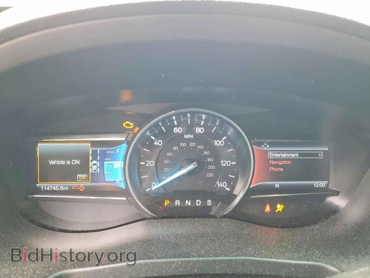 2018 FORD EXPLORER - VIN: 1FM5K7F8XJGB74541 - Фото 9