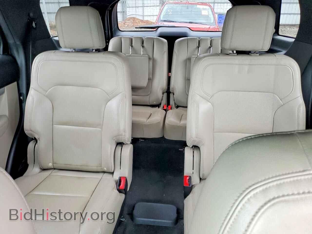 2018 FORD EXPLORER - VIN: 1FM5K7F8XJGB74541 - Фото 10