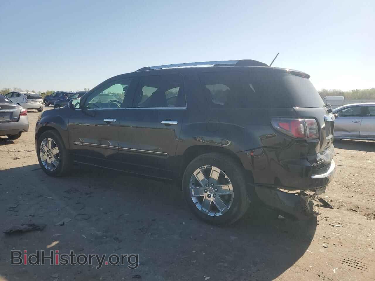 2014 GMC ACADIA DEN - VIN: 1GKKRTKD7EJ349503 - Фото 2