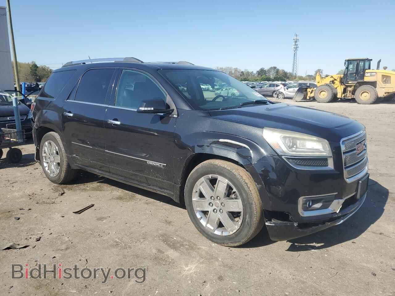 2014 GMC ACADIA DEN - VIN: 1GKKRTKD7EJ349503 - Фото 4
