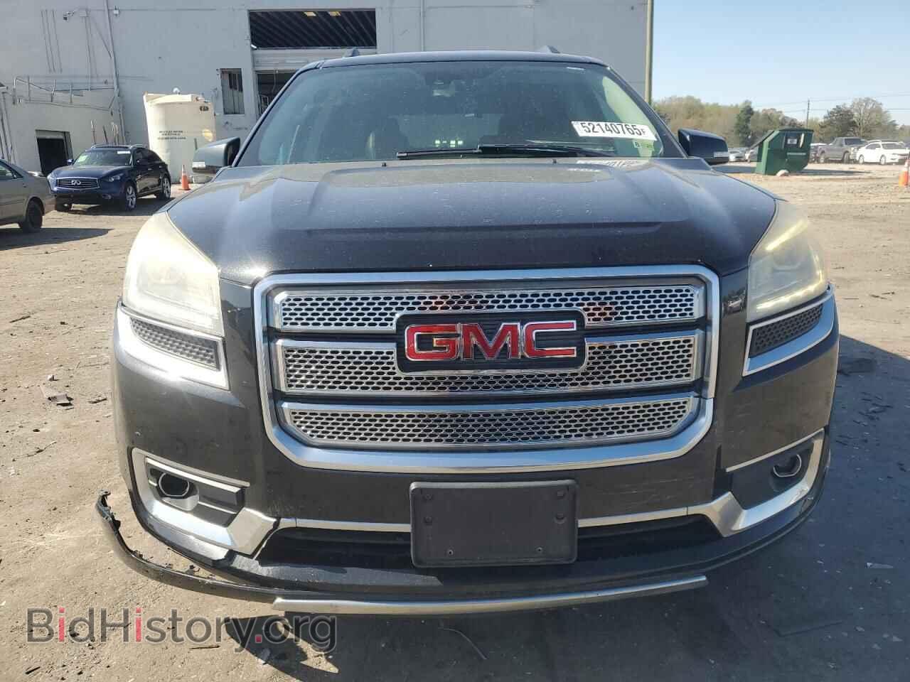 2014 GMC ACADIA DEN - VIN: 1GKKRTKD7EJ349503 - Фото 5