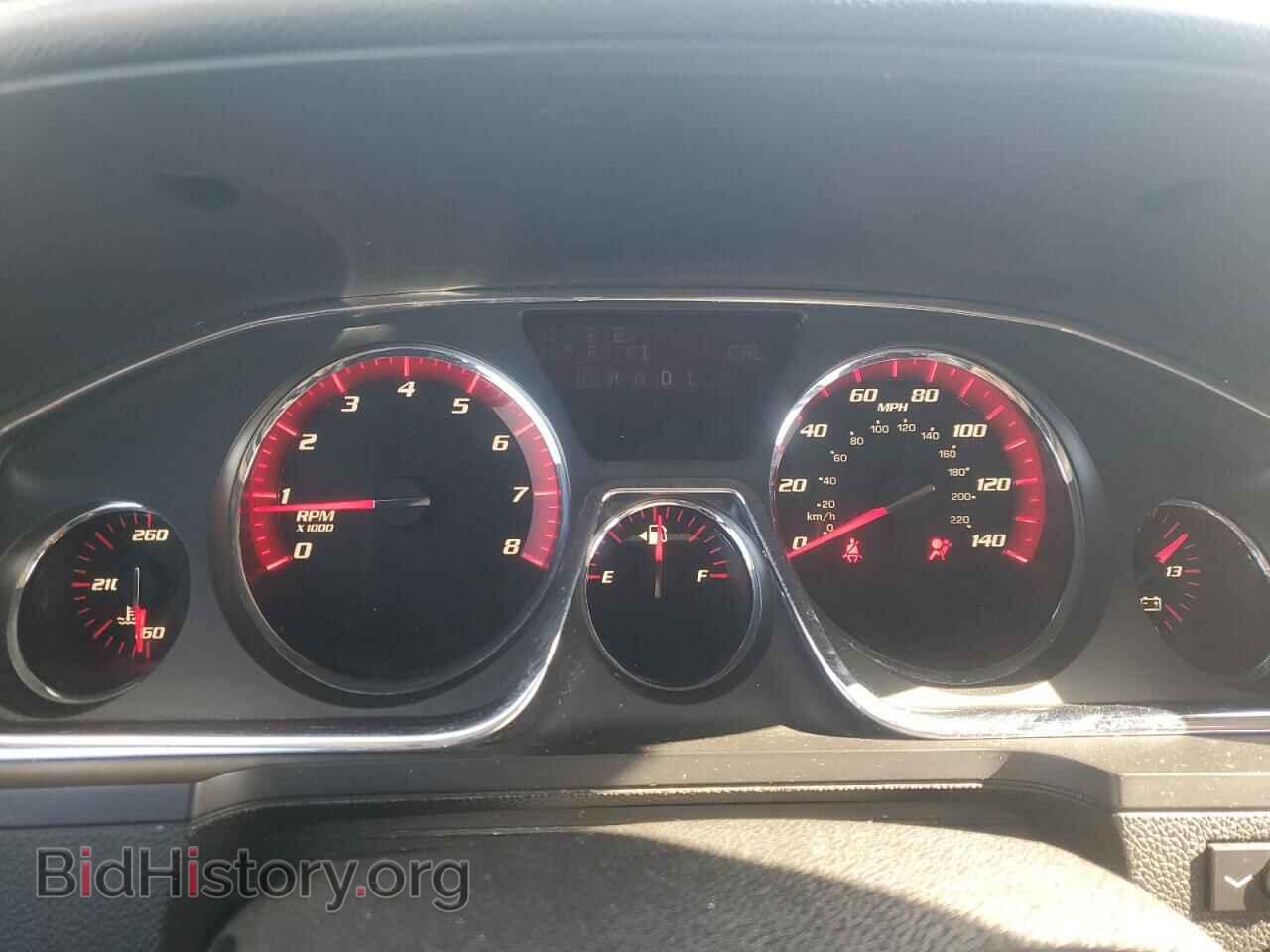 2014 GMC ACADIA DEN - VIN: 1GKKRTKD7EJ349503 - Фото 9