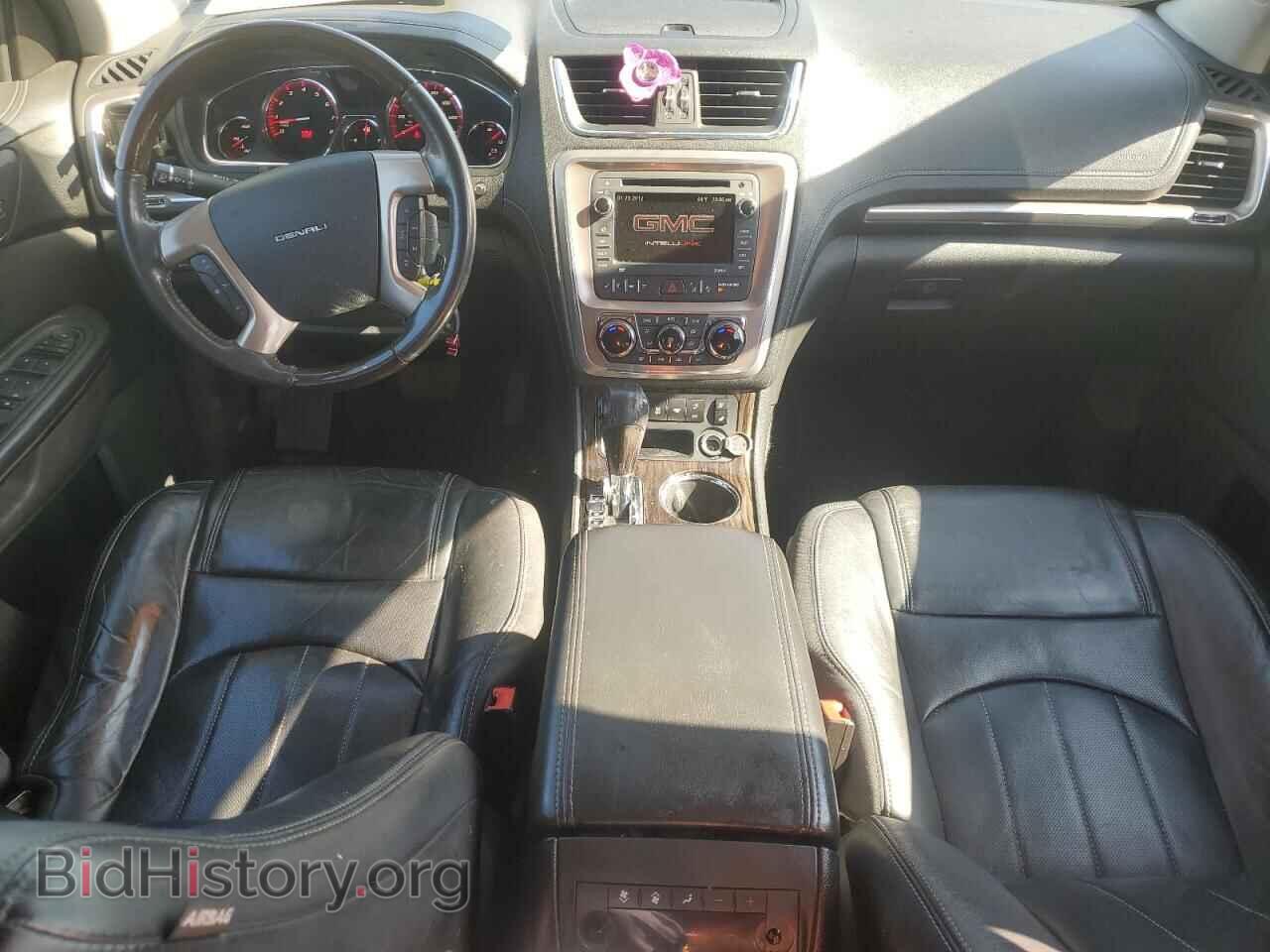 2014 GMC ACADIA DEN - VIN: 1GKKRTKD7EJ349503 - Фото 10