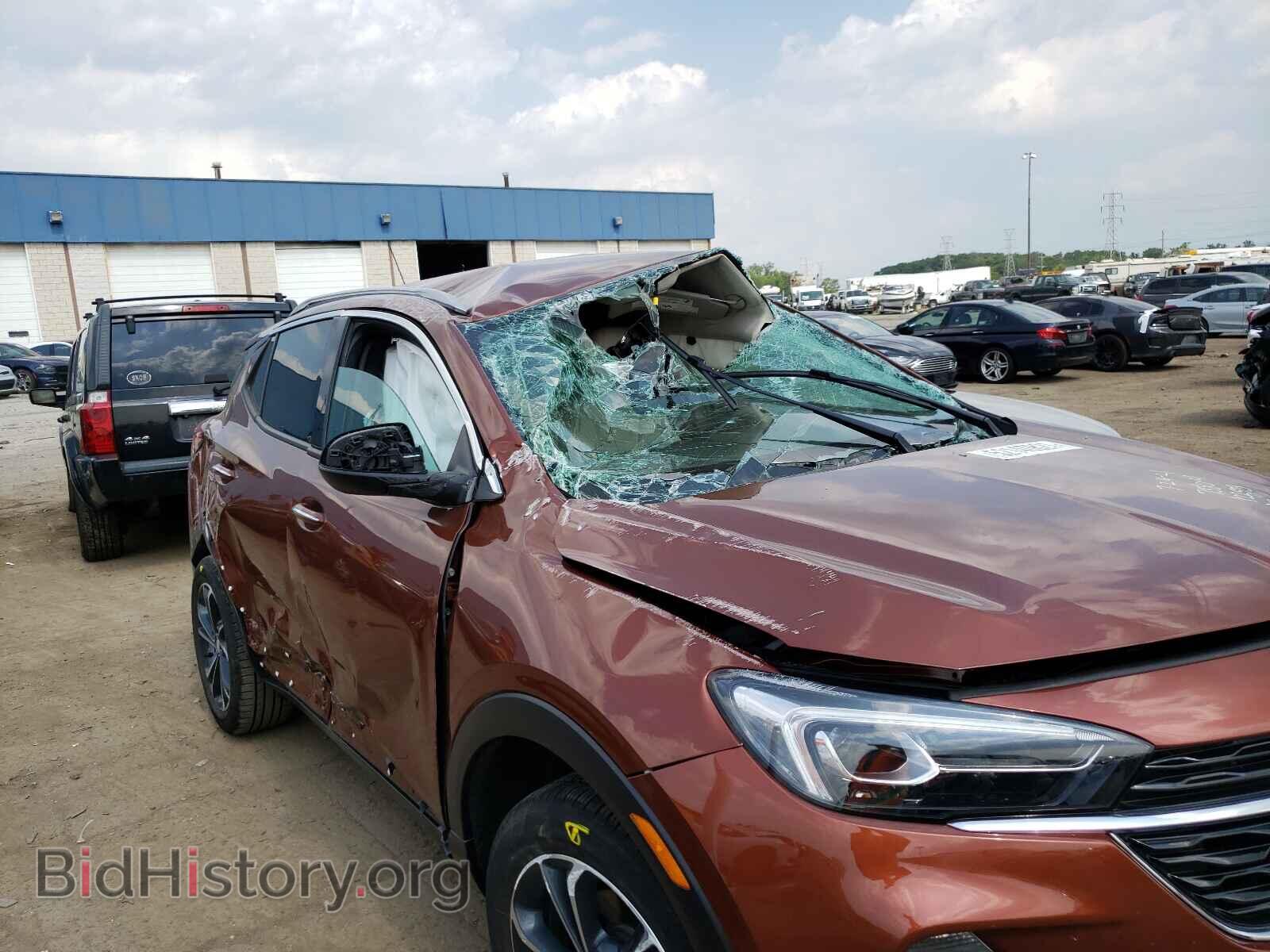 2020 BUICK ENCORE - VIN: KL4MMFSL4LB122573 - Photo 9