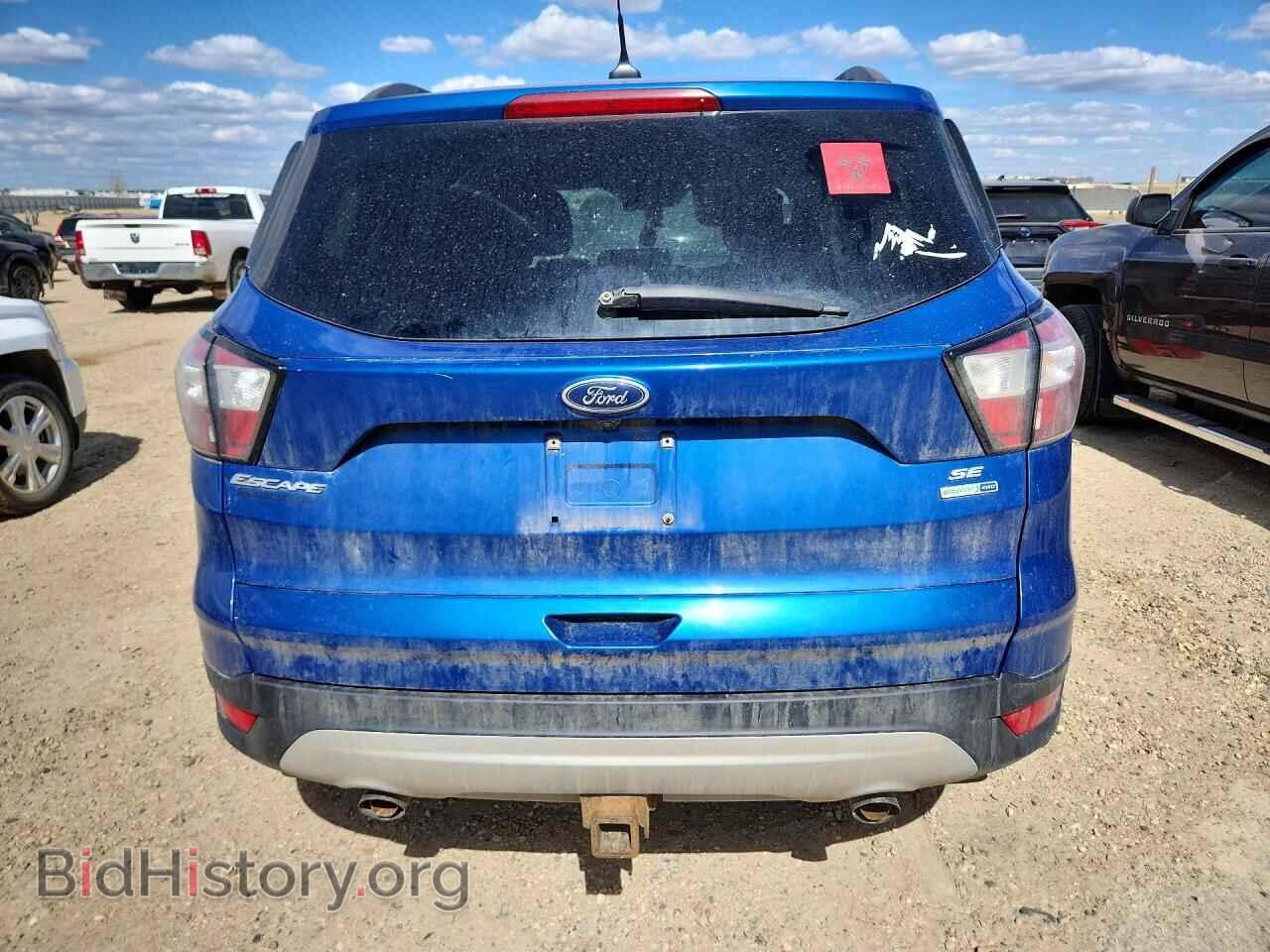 2018 FORD ESCAPE - VIN: 1FMCU9GD3JUC93400 - Фото 6