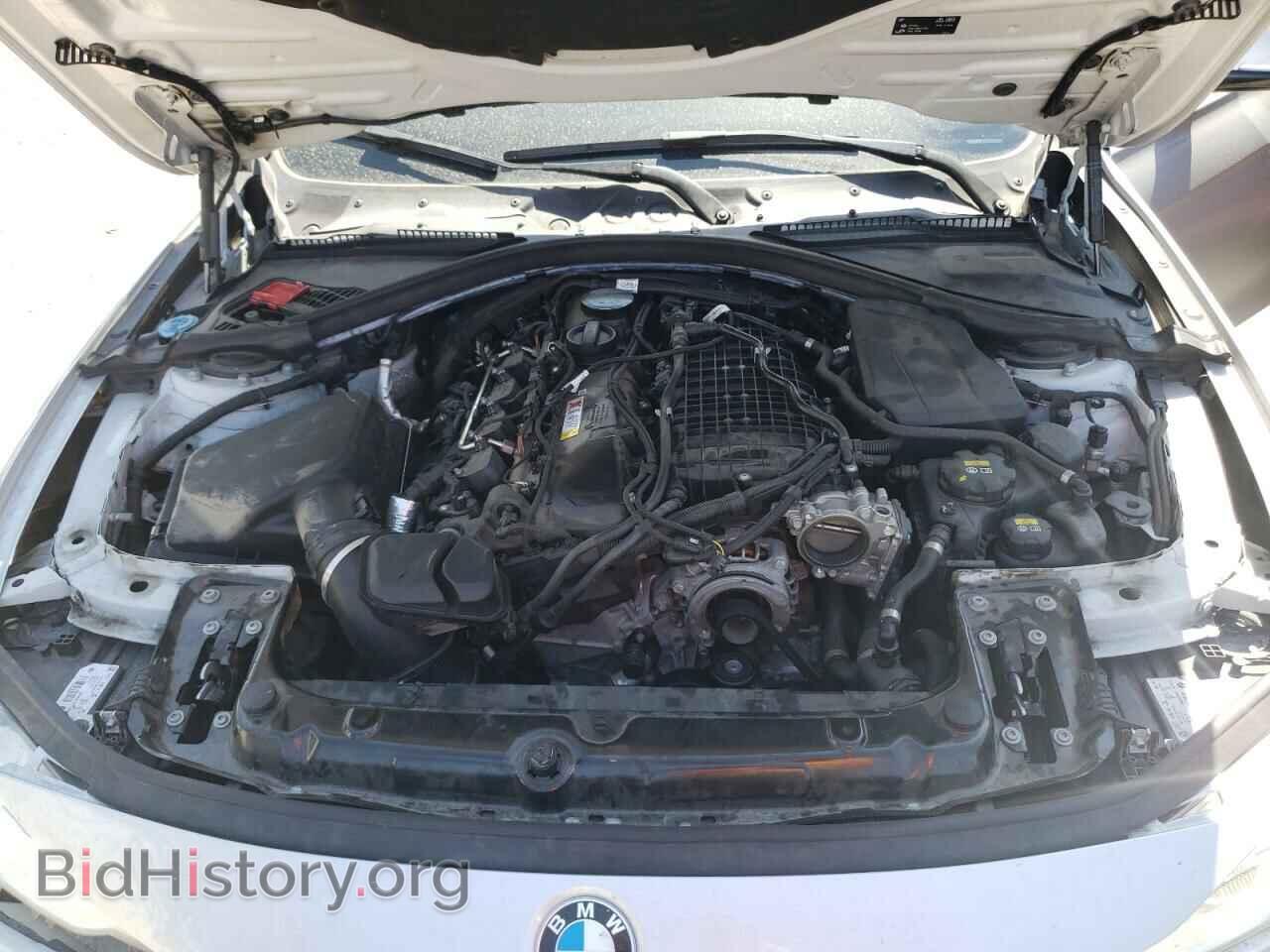 2016 BMW 3 SERIES - VIN: WBA8B7G54GNT95849 - Фото 7