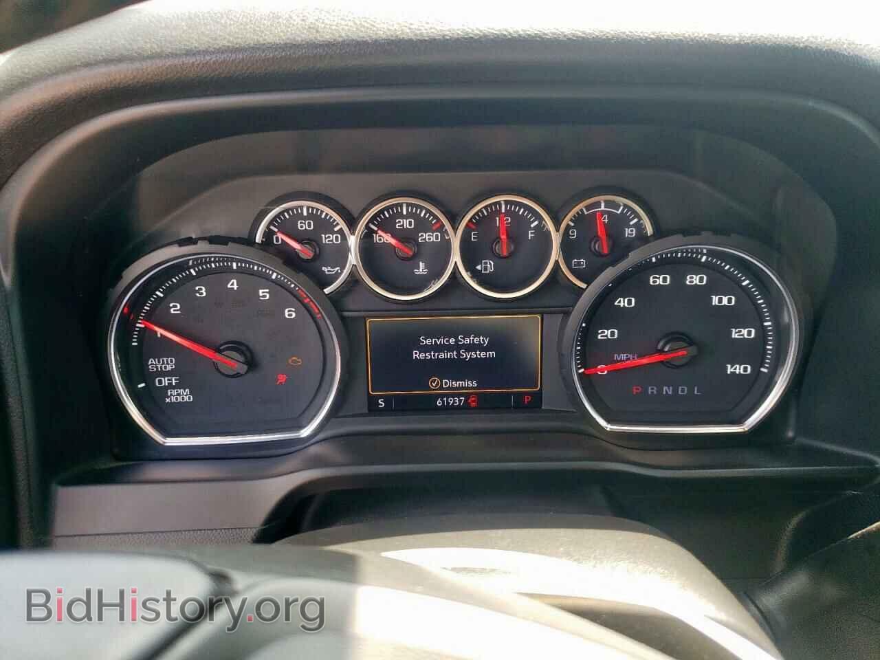 2021 CHEVROLET ALL Models - VIN: 1GCPWCED3MZ245290 - Фото 9