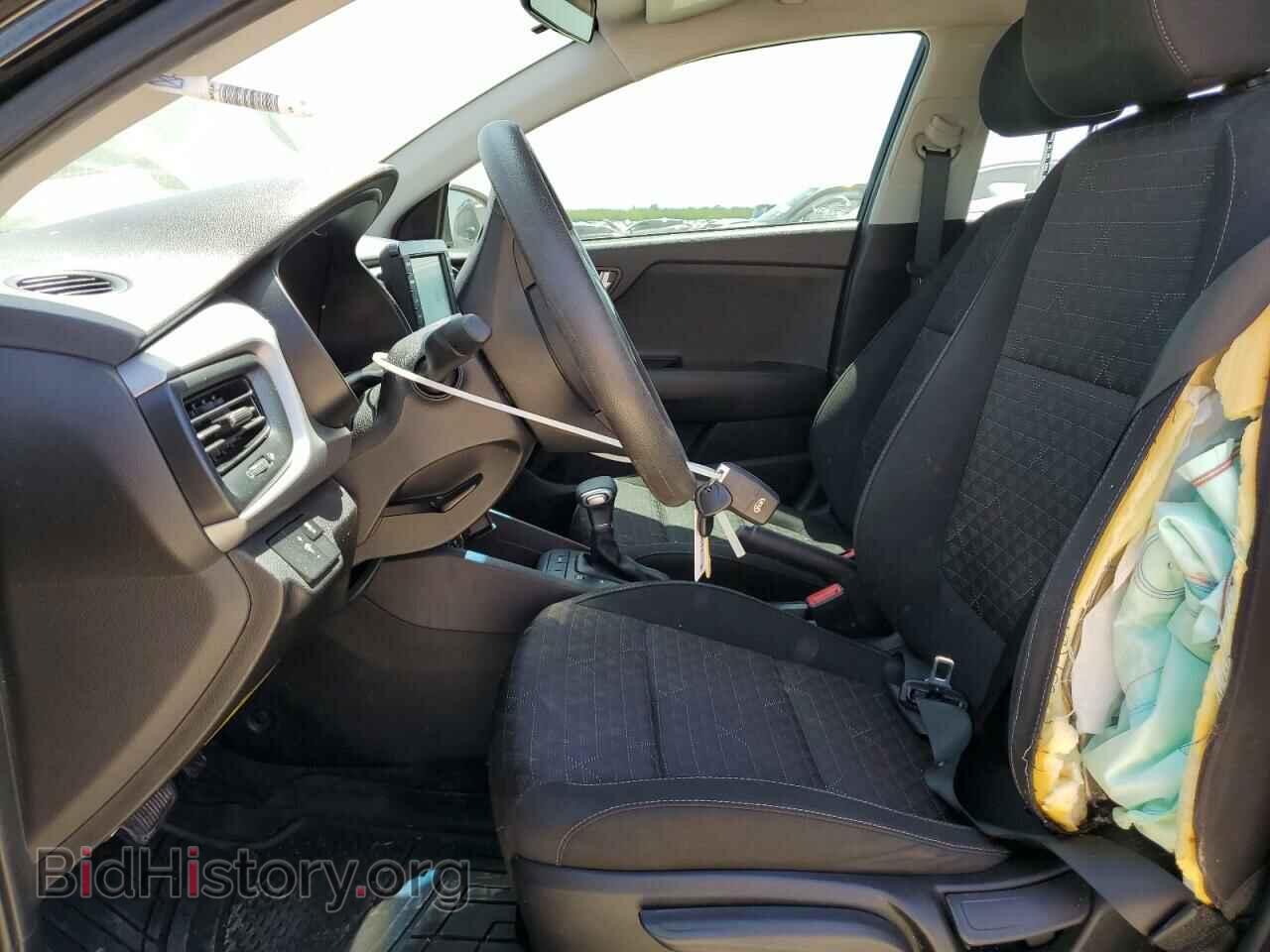 2020 KIA RIO - VIN: 3KPA24AD4LE268231 - Фото 7