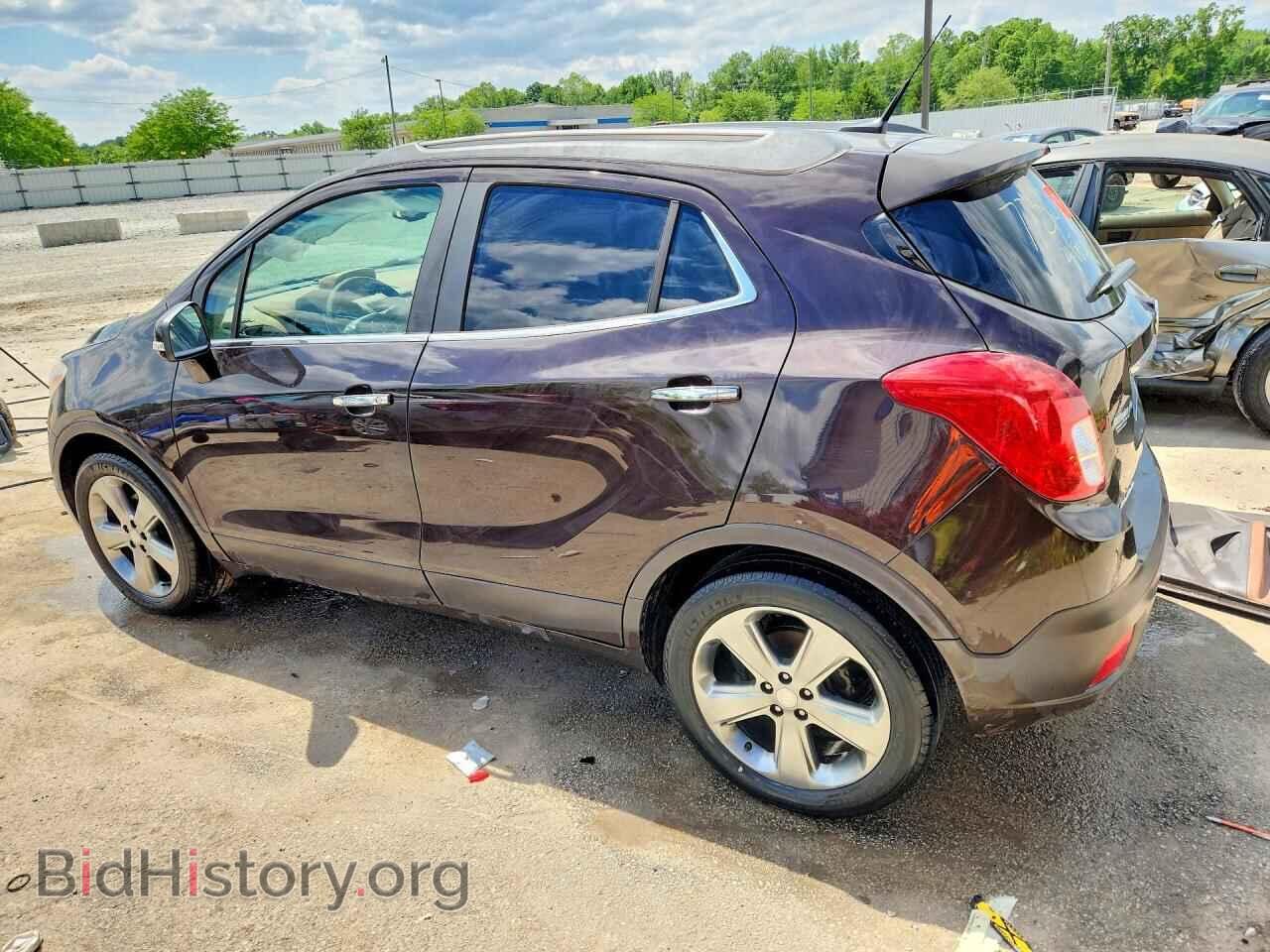 2014 BUICK ENCORE - VIN: KL4CJCSB9EB627750 - Photo 2
