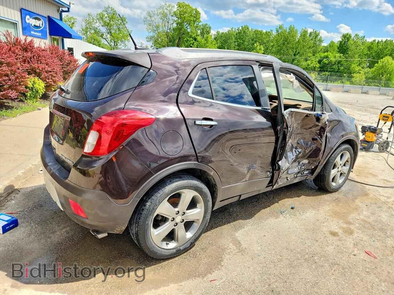 2014 BUICK ENCORE - VIN: KL4CJCSB9EB627750 - Photo 3