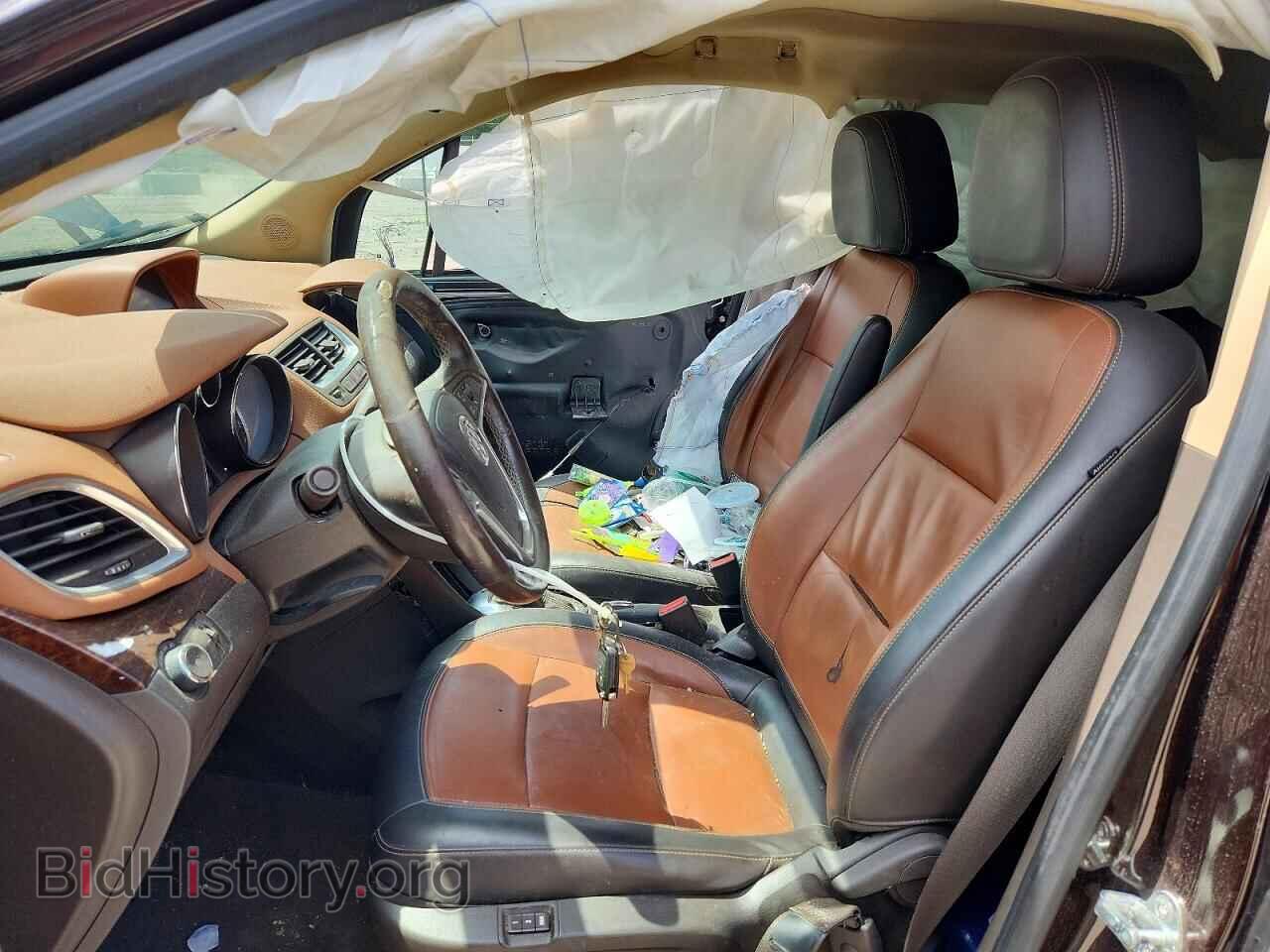 2014 BUICK ENCORE - VIN: KL4CJCSB9EB627750 - Photo 7