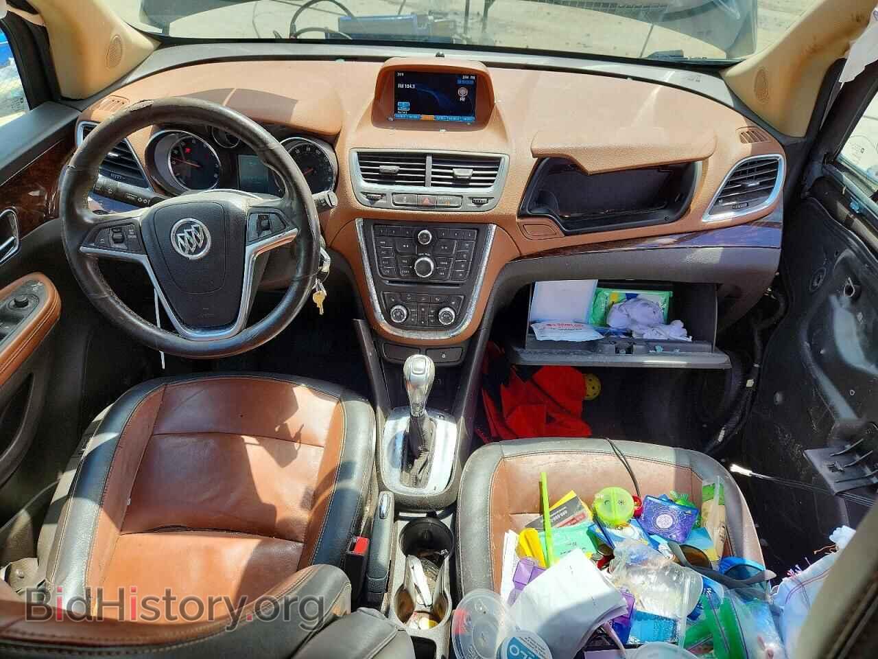 2014 BUICK ENCORE - VIN: KL4CJCSB9EB627750 - Photo 8