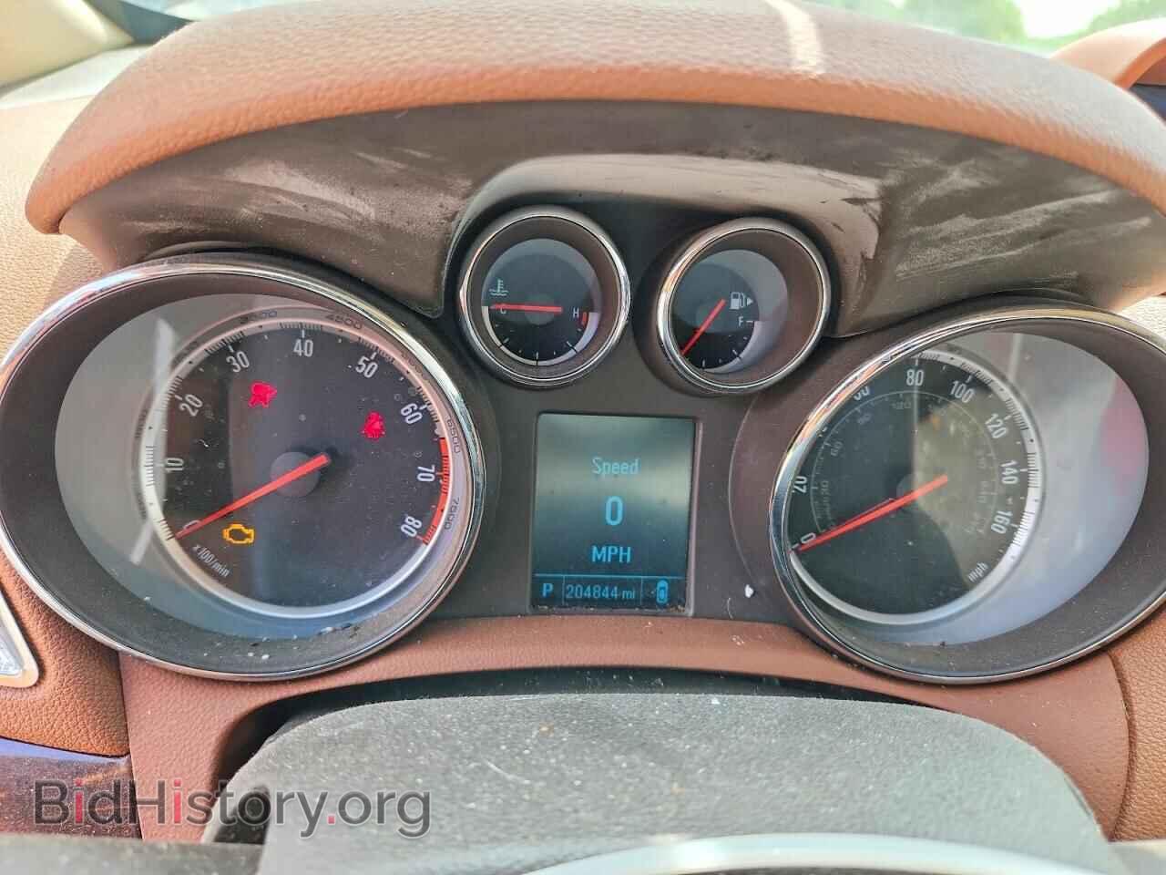 2014 BUICK ENCORE - VIN: KL4CJCSB9EB627750 - Photo 9