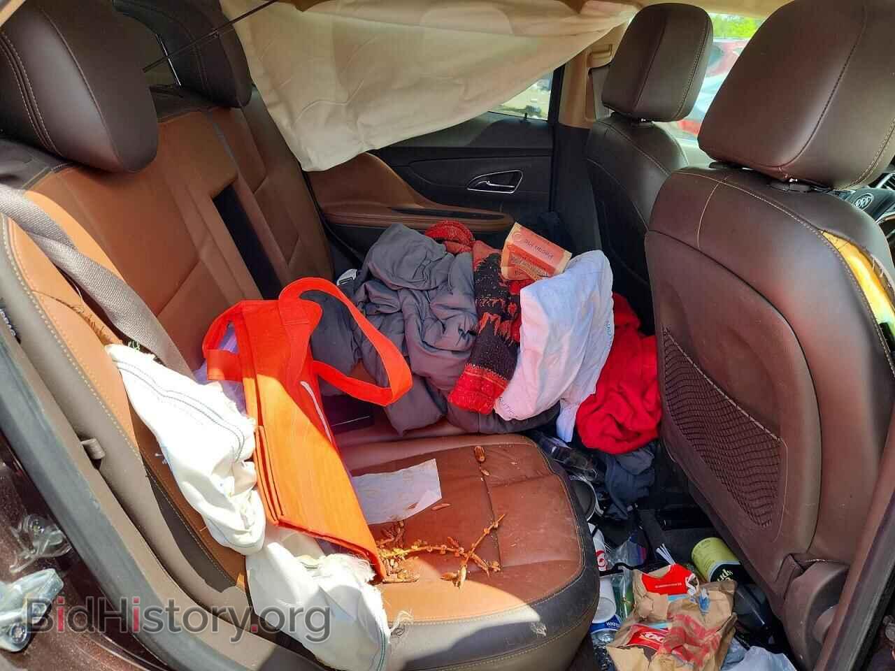 2014 BUICK ENCORE - VIN: KL4CJCSB9EB627750 - Photo 10