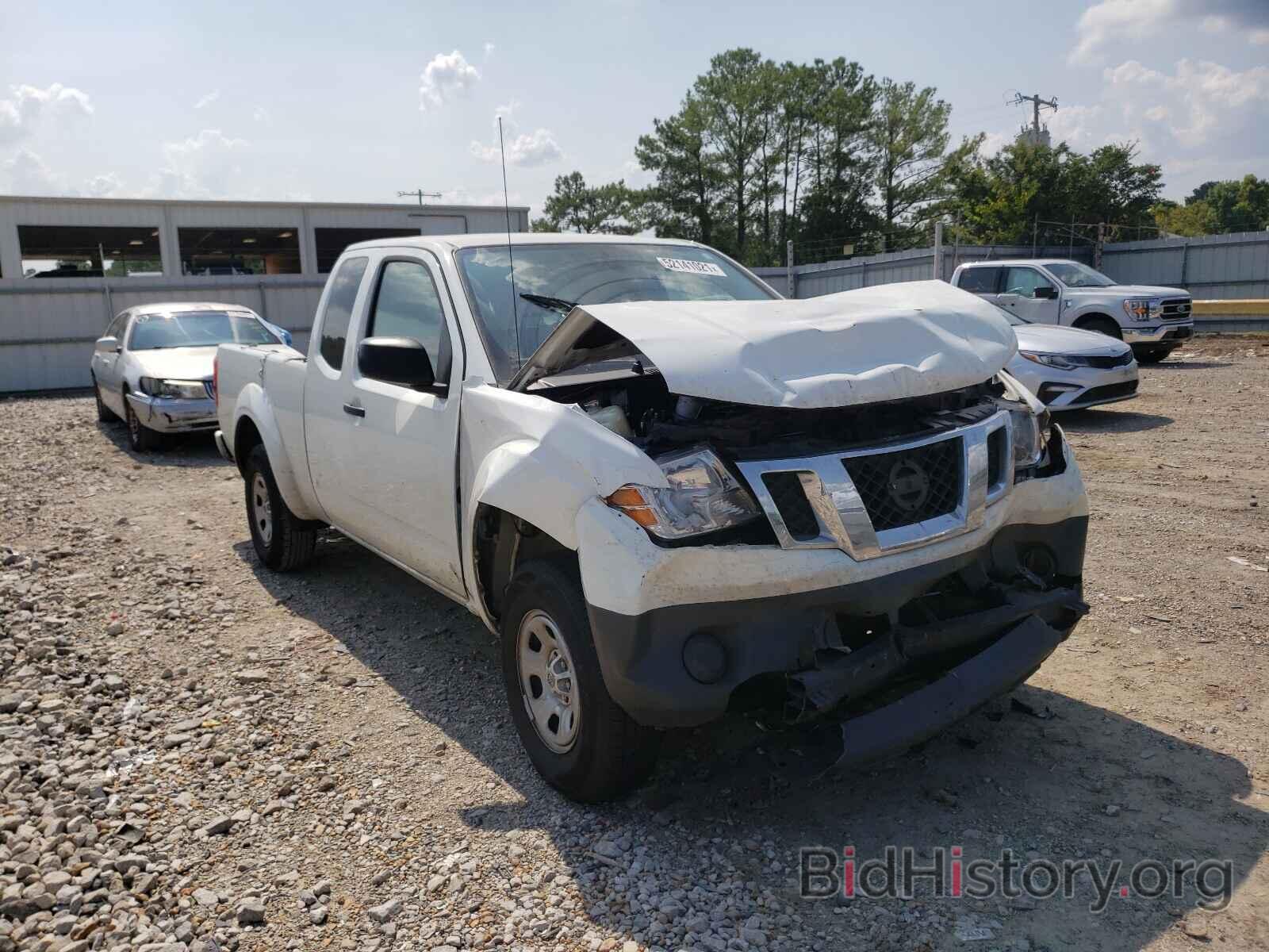 Photo 1N6BD0CT6KN760567 - NISSAN FRONTIER 2019