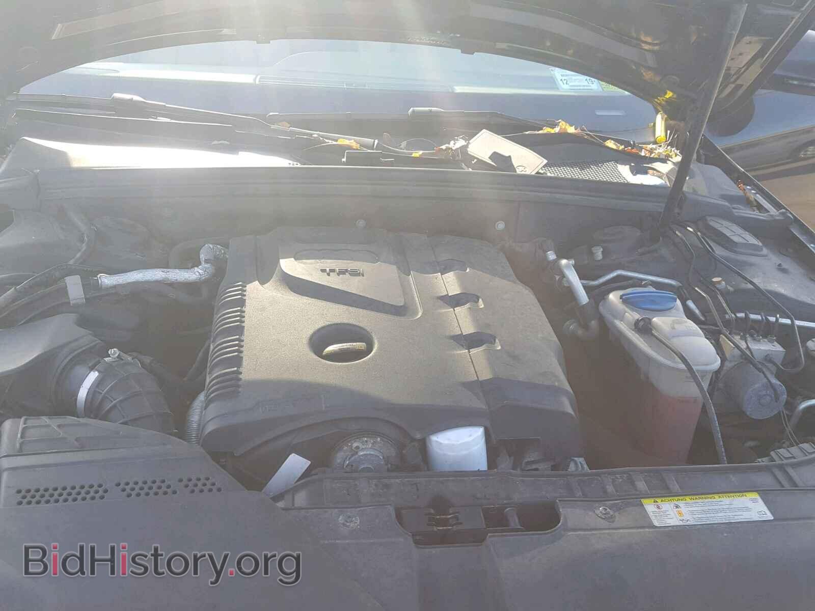 2009 AUDI A4 - VIN: WAULF78K49N009789 - Фото 7