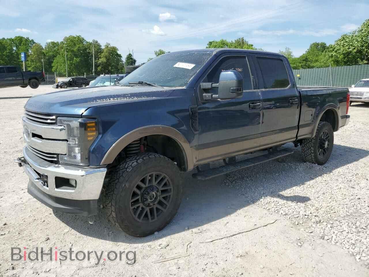 Photo 1FT8W3BT5HEB26511 - FORD F350 2017