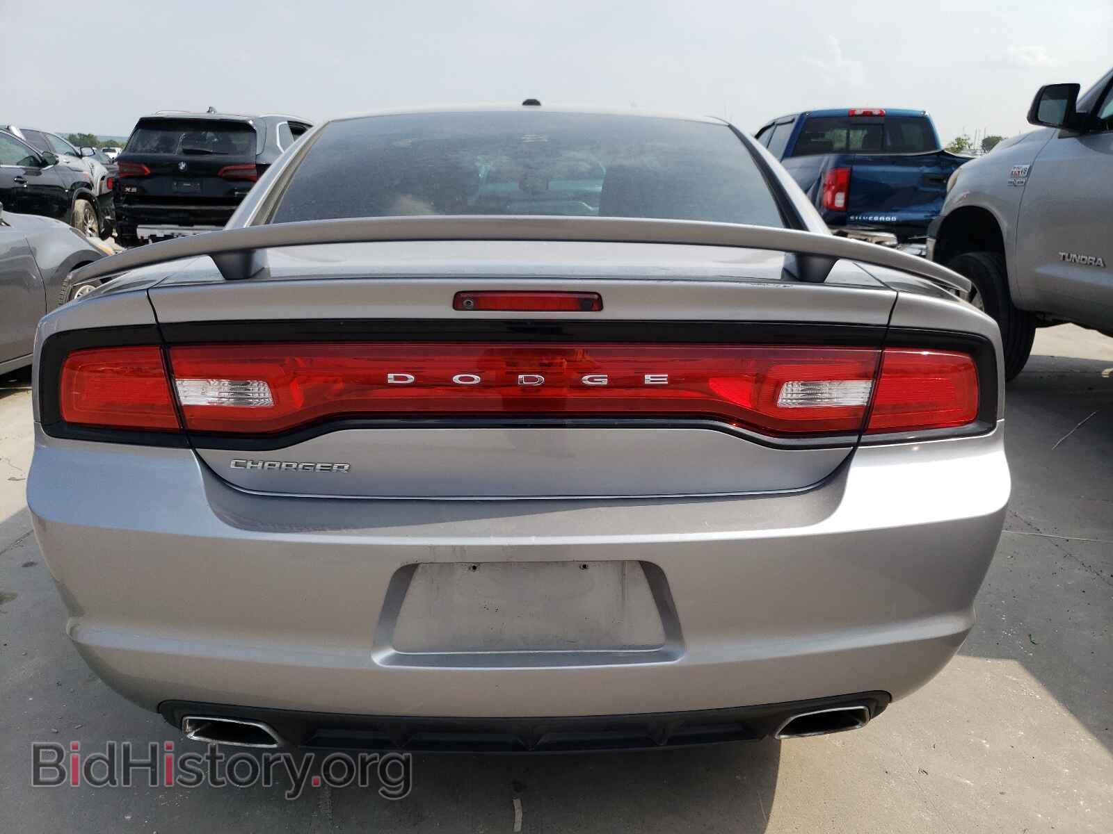 2013 DODGE CHARGER - VIN: 2C3CDXHG1DH574463 - Фото 9