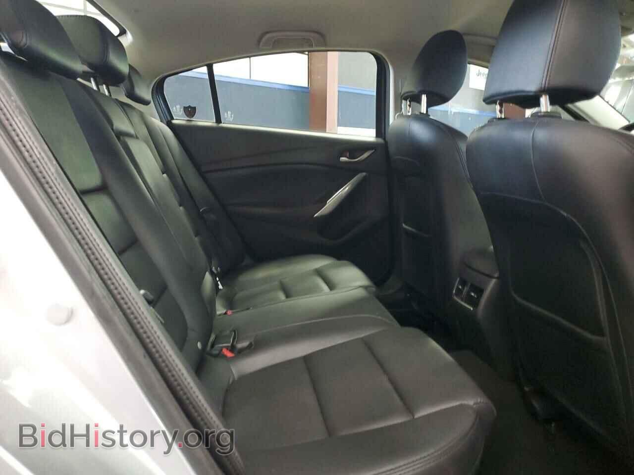 2016 MAZDA 6 - VIN: JM1GJ1V53G1464149 - Фото 10
