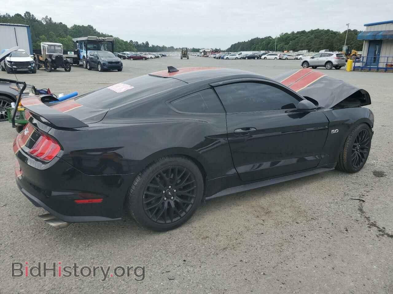 2021 FORD MUSTANG - VIN: 1FA6P8CFXM5135182 - Фото 3