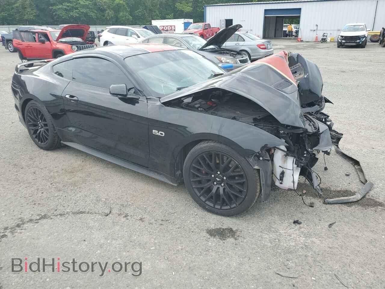 2021 FORD MUSTANG - VIN: 1FA6P8CFXM5135182 - Фото 4