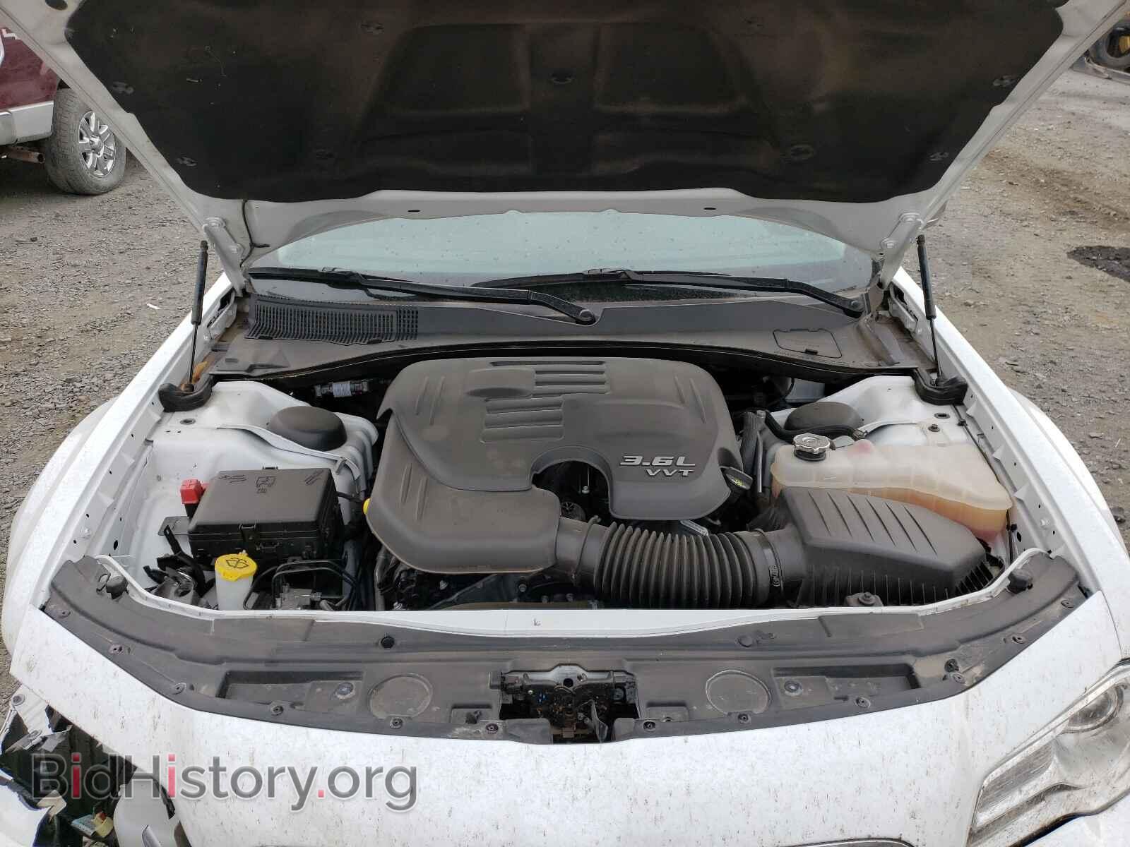 2020 CHRYSLER 300 - VIN: 2C3CCAEG9LH137314 - Фото 7