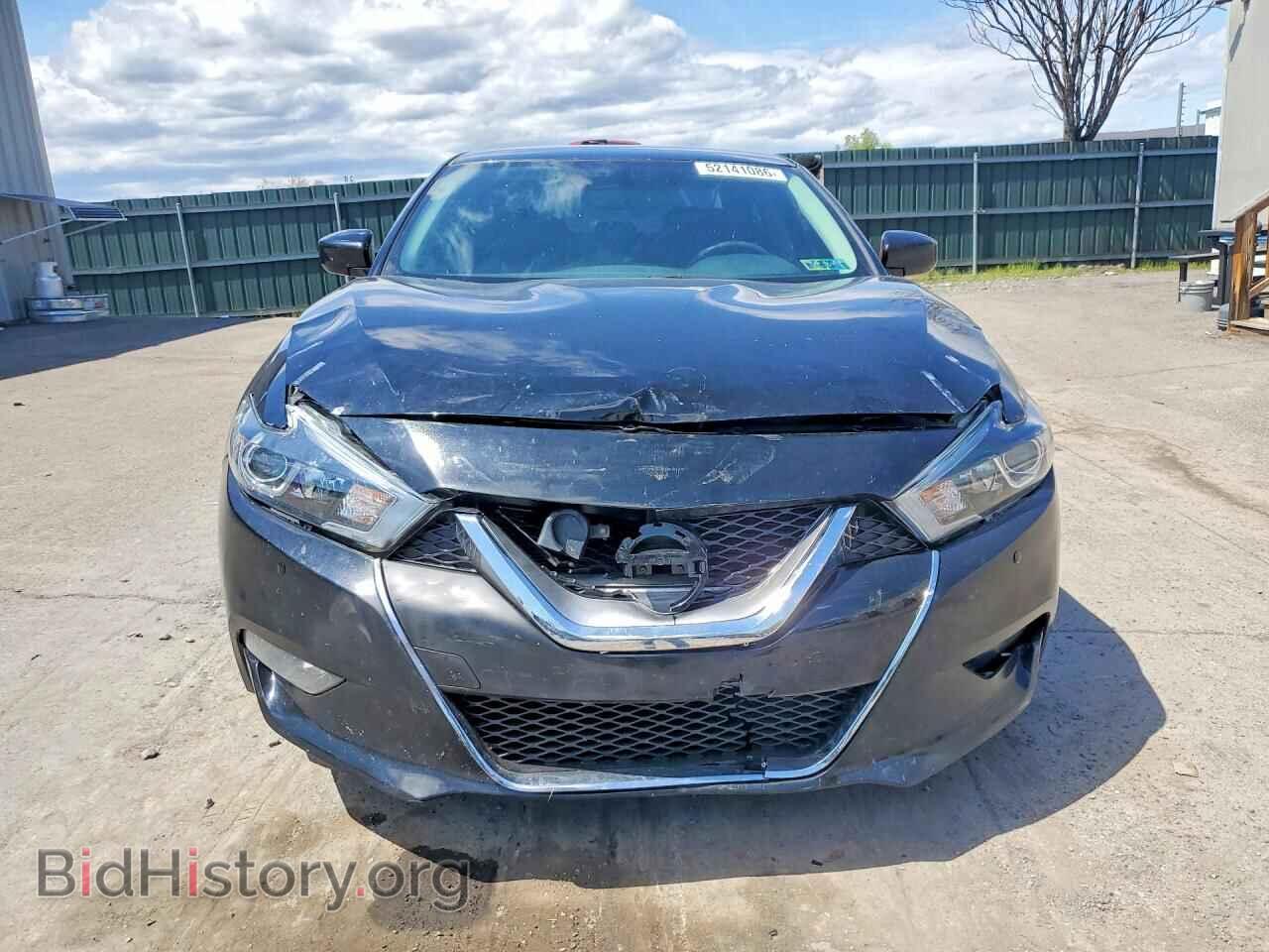2016 NISSAN MAXIMA - VIN: 1N4AA6AP2GC413357 - Фото 5