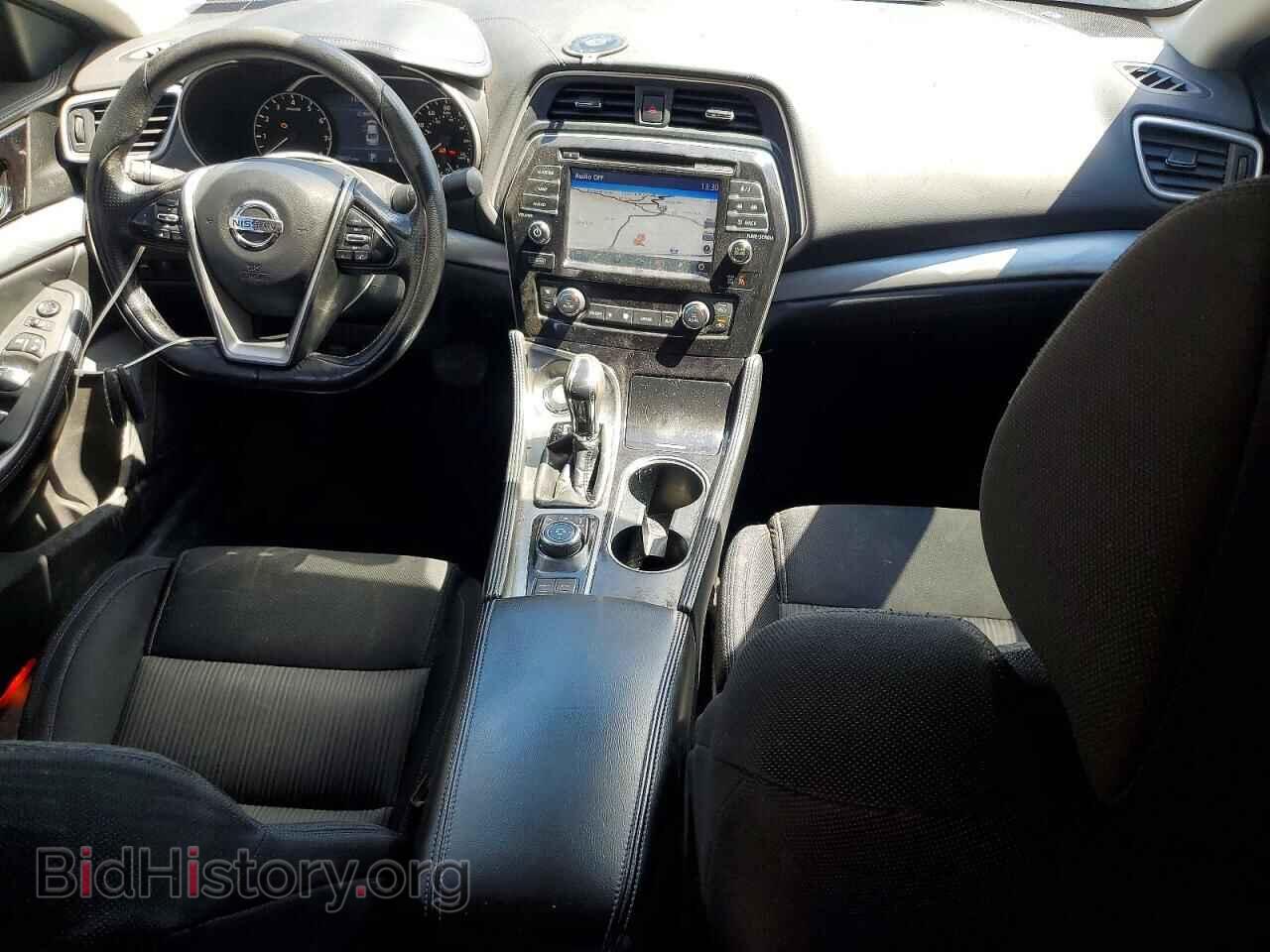2016 NISSAN MAXIMA - VIN: 1N4AA6AP2GC413357 - Фото 8