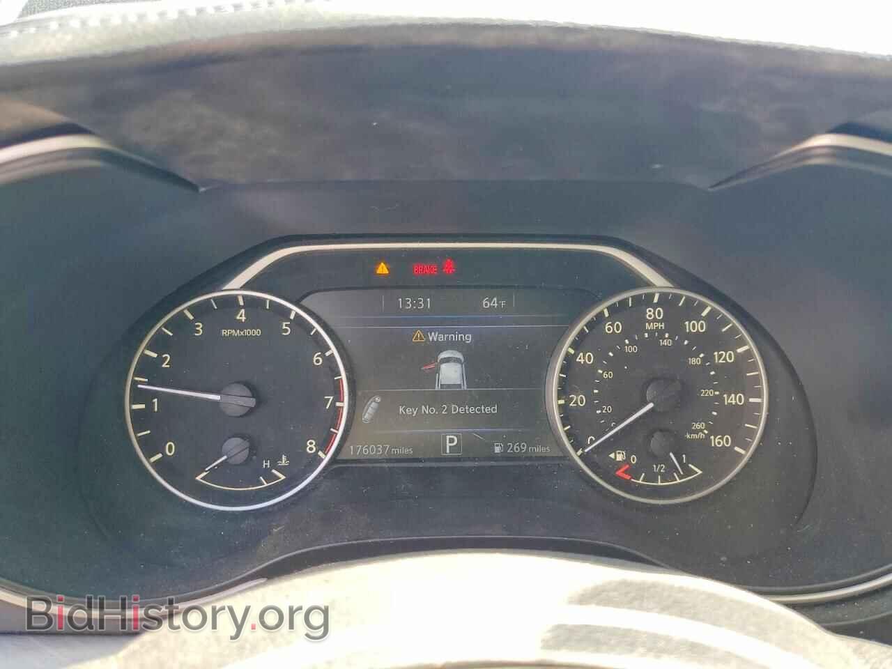 2016 NISSAN MAXIMA - VIN: 1N4AA6AP2GC413357 - Фото 9