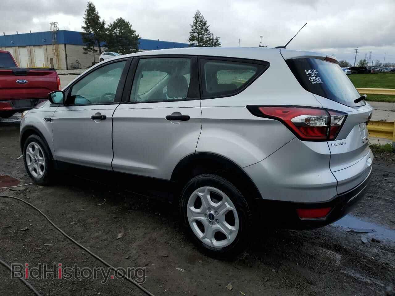 2017 FORD ESCAPE - VIN: 1FMCU0F75HUD27385 - Фото 2