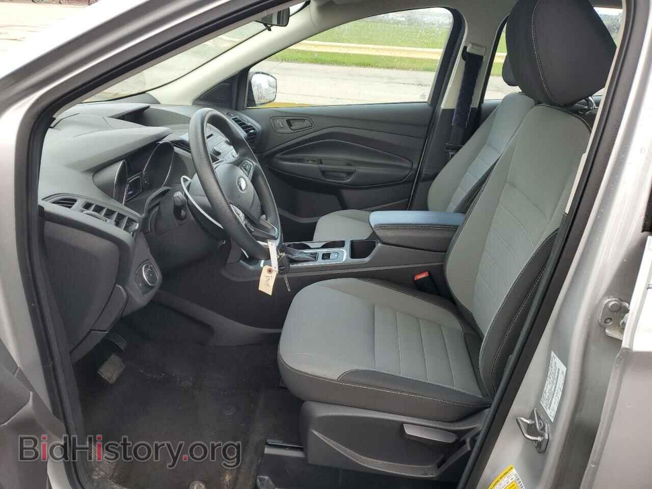 2017 FORD ESCAPE - VIN: 1FMCU0F75HUD27385 - Фото 7
