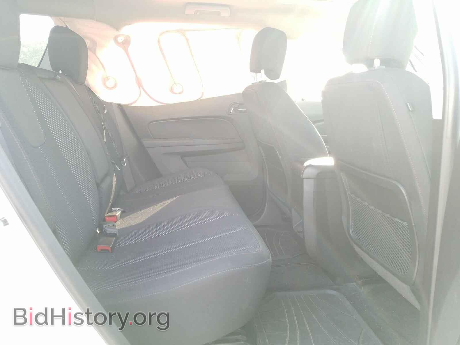 2014 GMC TERRAIN - VIN: 2GKFLRE31E6374922 - Фото 6