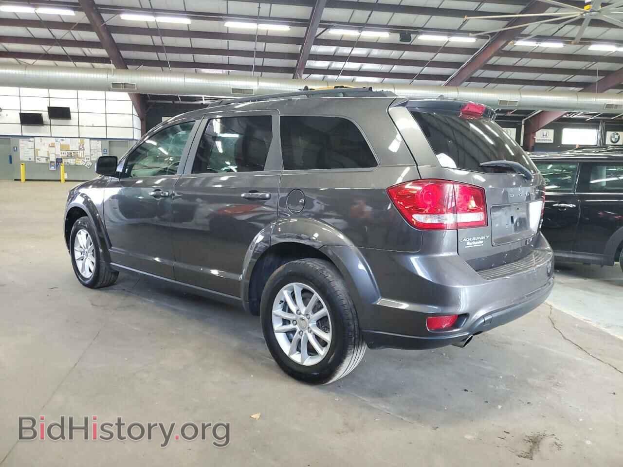 2015 DODGE JOURNEY - VIN: 3C4PDCBG8FT722715 - Фото 2