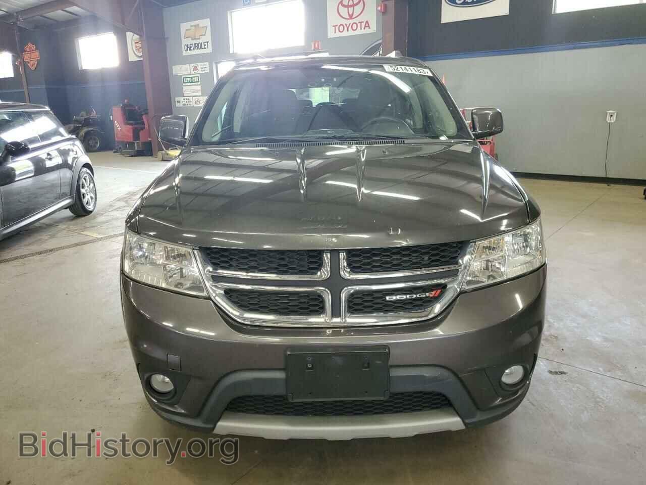 2015 DODGE JOURNEY - VIN: 3C4PDCBG8FT722715 - Фото 5