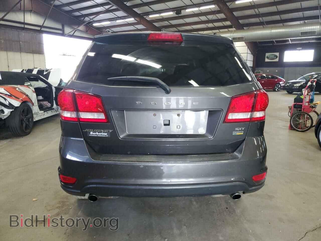 2015 DODGE JOURNEY - VIN: 3C4PDCBG8FT722715 - Фото 6