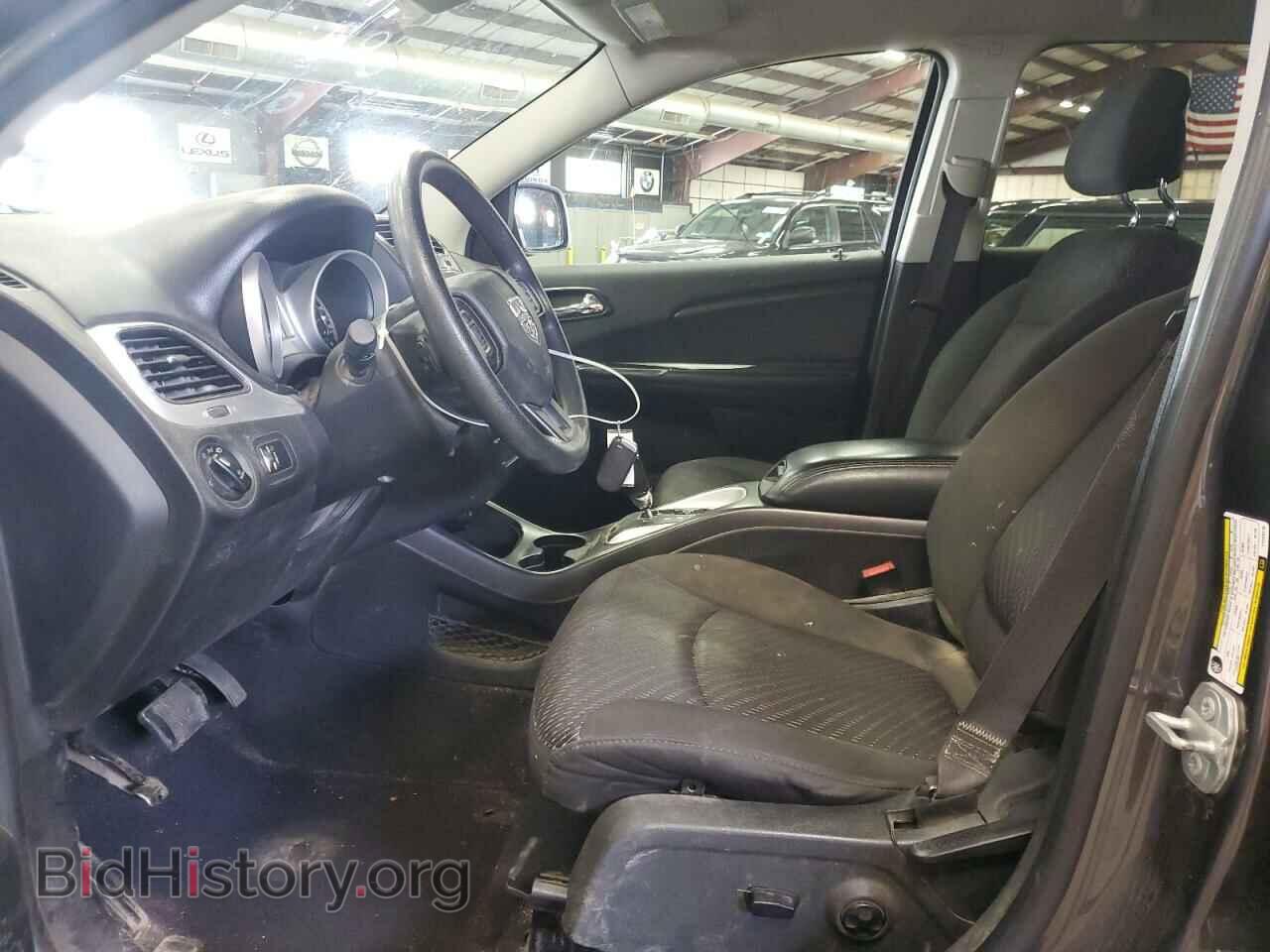 2015 DODGE JOURNEY - VIN: 3C4PDCBG8FT722715 - Фото 7