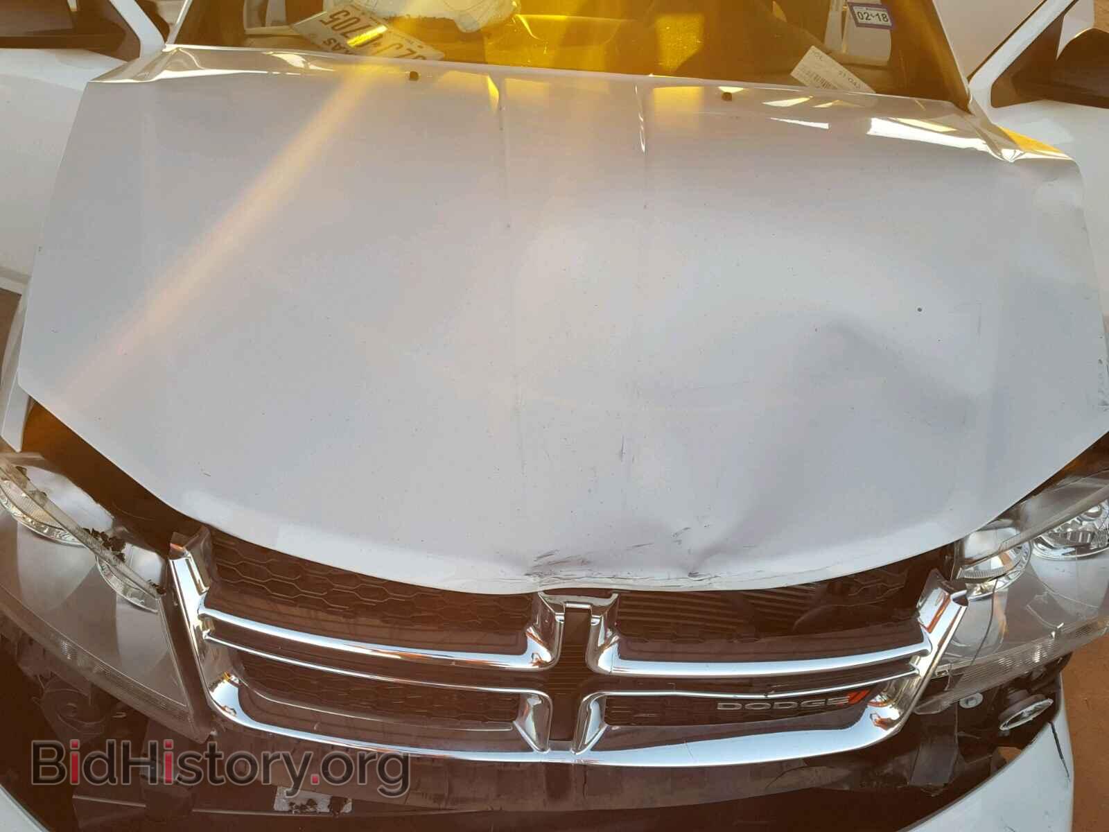 2013 DODGE AVENGER - VIN: 1C3CDZAG3DN576910 - Photo 7
