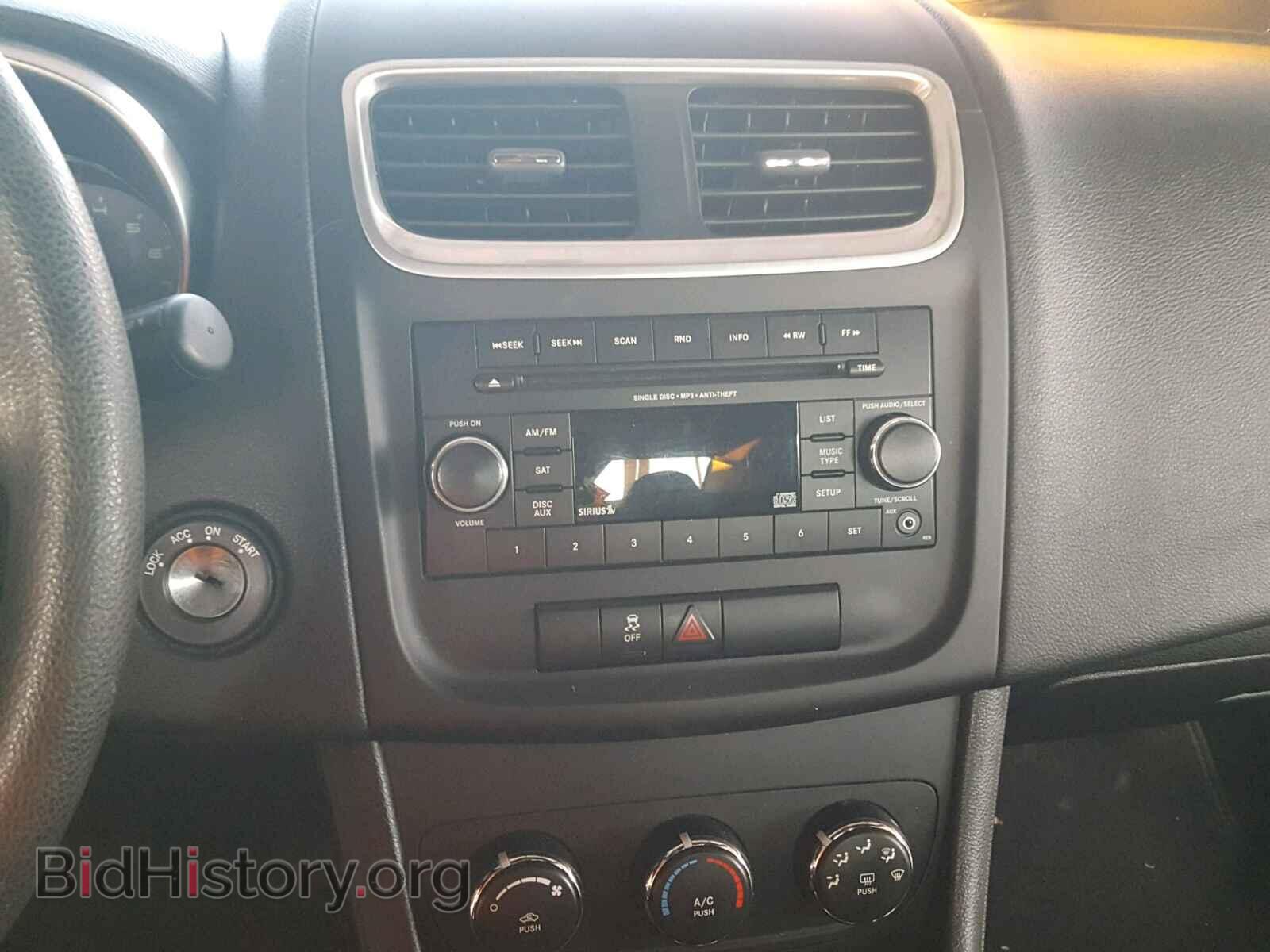 2013 DODGE AVENGER - VIN: 1C3CDZAG3DN576910 - Photo 9