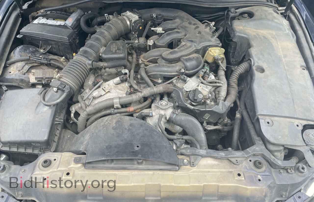 2007 LEXUS IS - VIN: JTHCK262572018468 - Photo 7