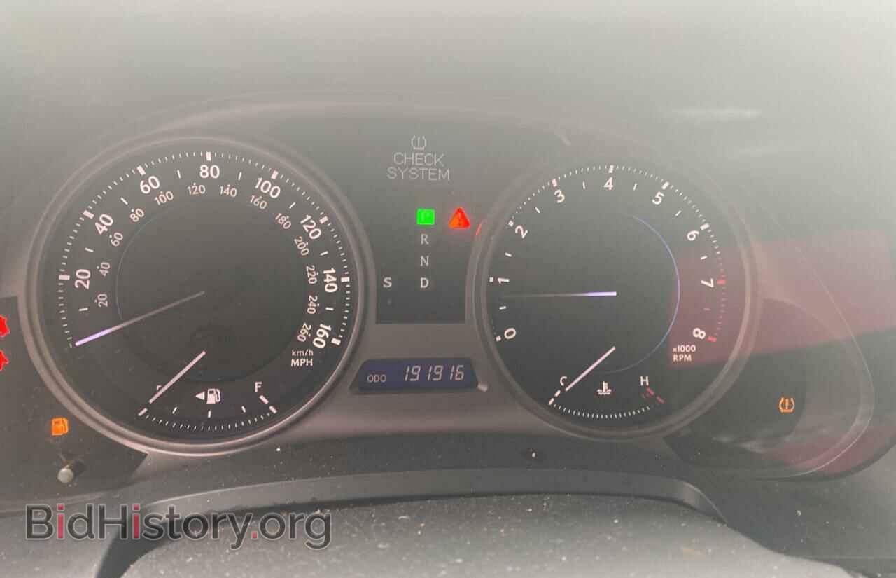 2007 LEXUS IS - VIN: JTHCK262572018468 - Photo 8