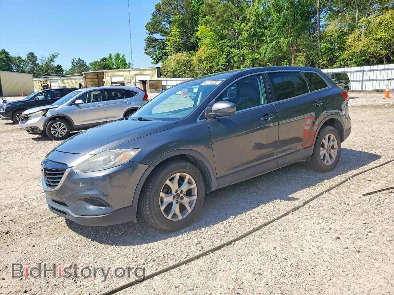 Photo JM3TB2CAXE0430558 - MAZDA CX-9 2014