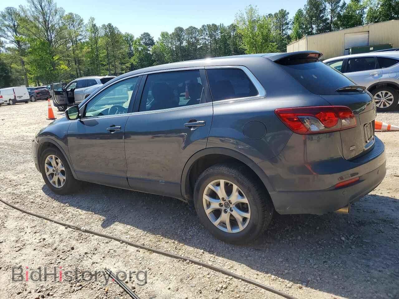 2014 MAZDA CX-9 - VIN: JM3TB2CAXE0430558 - Фото 2