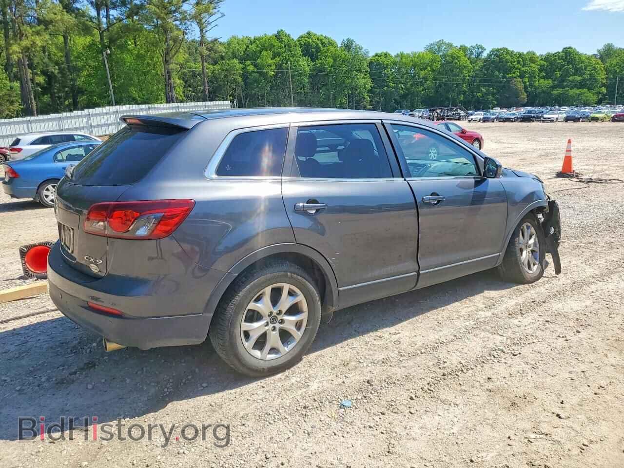2014 MAZDA CX-9 - VIN: JM3TB2CAXE0430558 - Фото 3