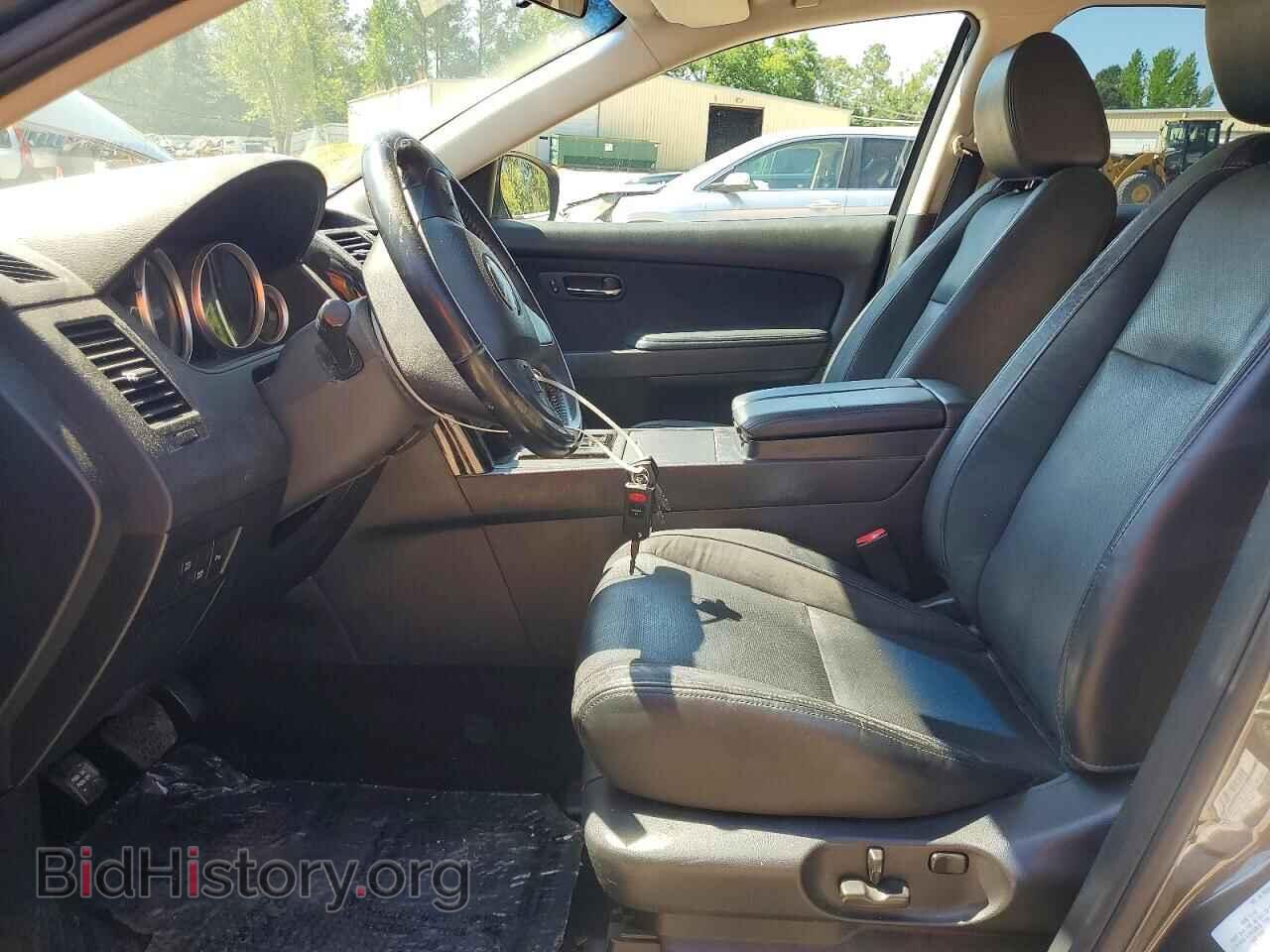 2014 MAZDA CX-9 - VIN: JM3TB2CAXE0430558 - Фото 7