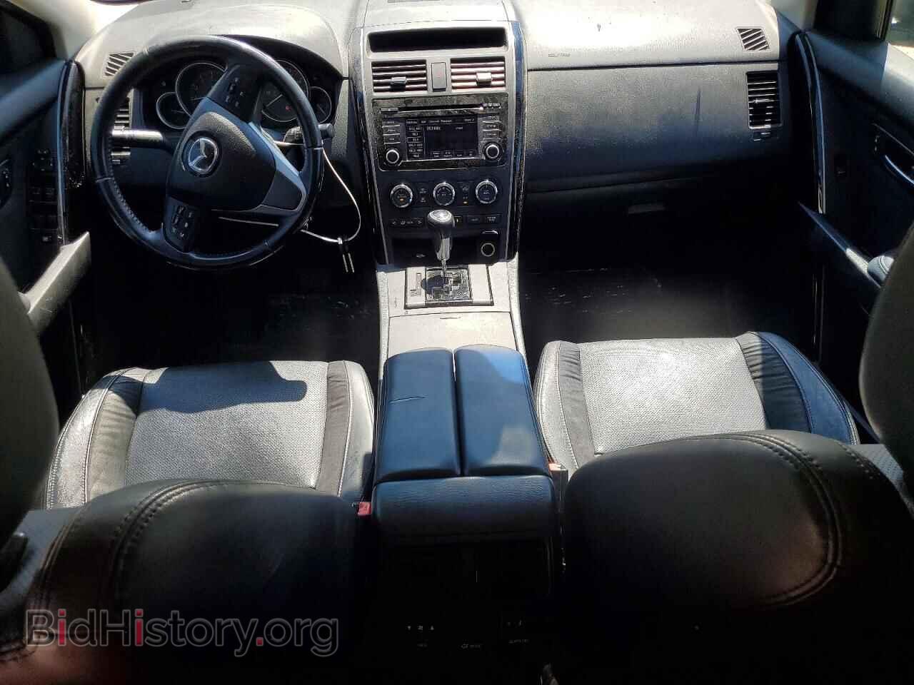 2014 MAZDA CX-9 - VIN: JM3TB2CAXE0430558 - Фото 8