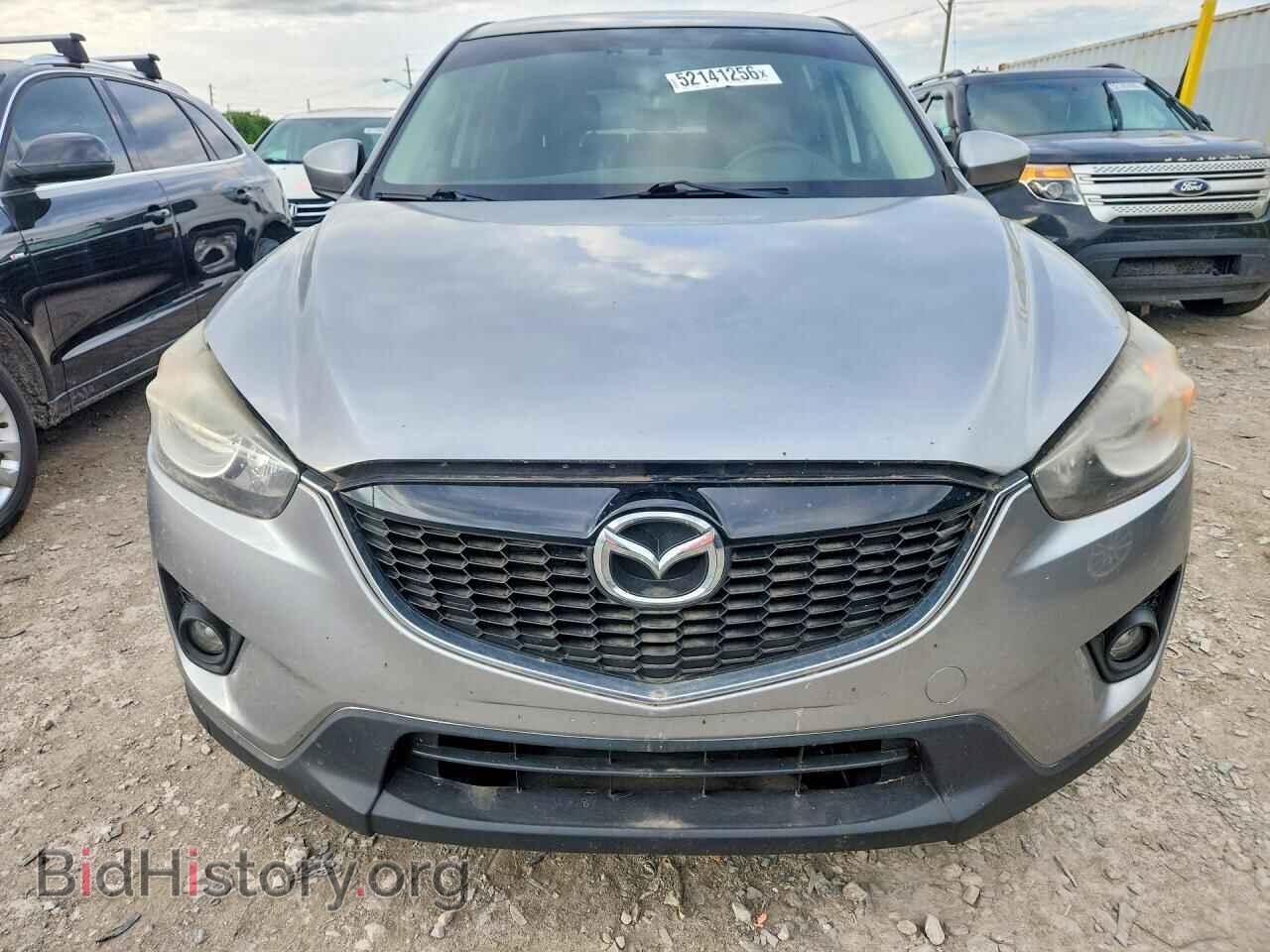 2013 MAZDA CX-5 - VIN: JM3KE4CE6D0148322 - Фото 5