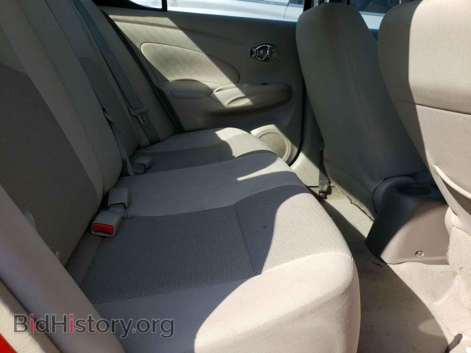 2012 NISSAN VERSA - VIN: 3N1CN7AP5CL936418 - Фото 6